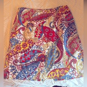 Talbots skirt ready for Spring/Summer!